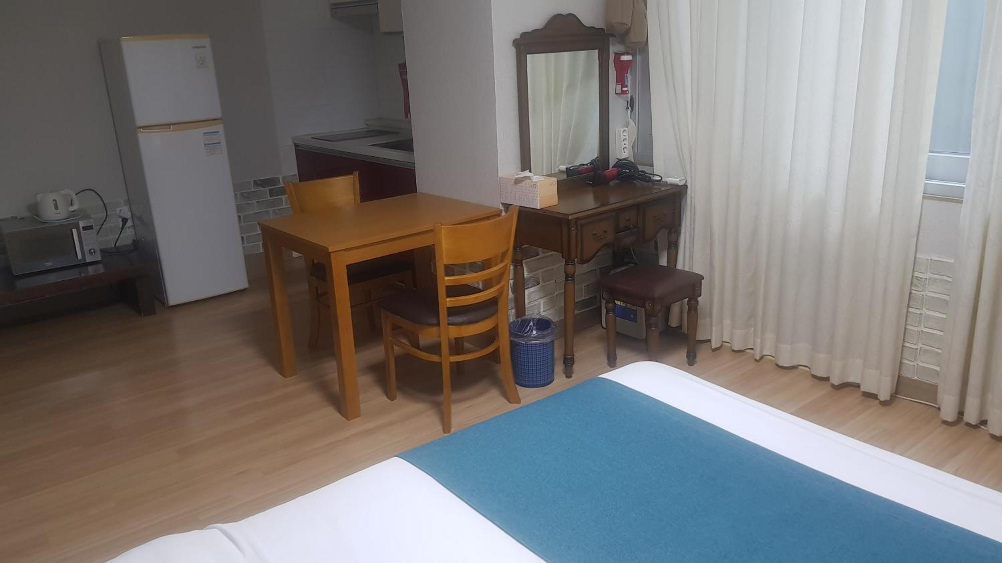 섬스토리 펜션 서귀포 외부 사진