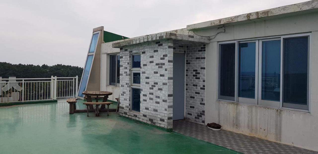 섬스토리 펜션 서귀포 외부 사진